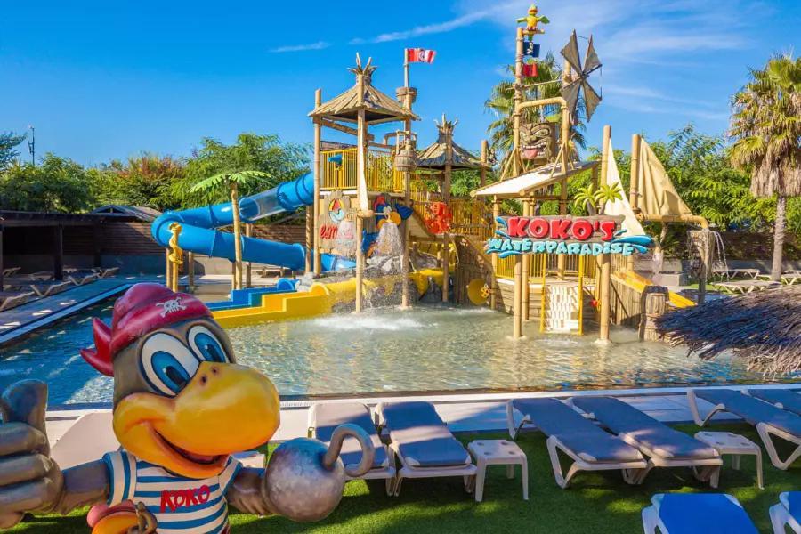 Camping La Masia - Maeva Vacansoleil Blanes Exteriér fotografie