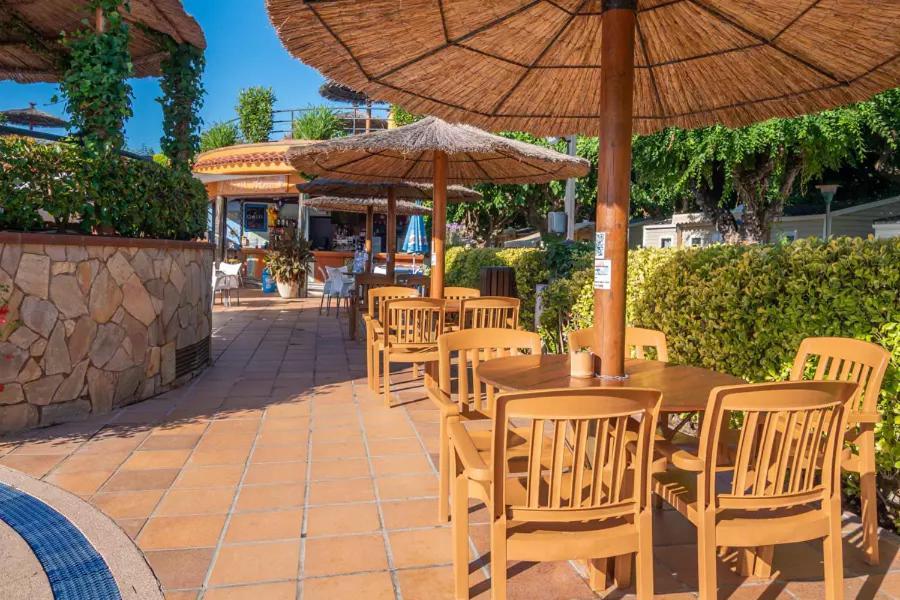 Camping La Masia - Maeva Vacansoleil Blanes Exteriér fotografie