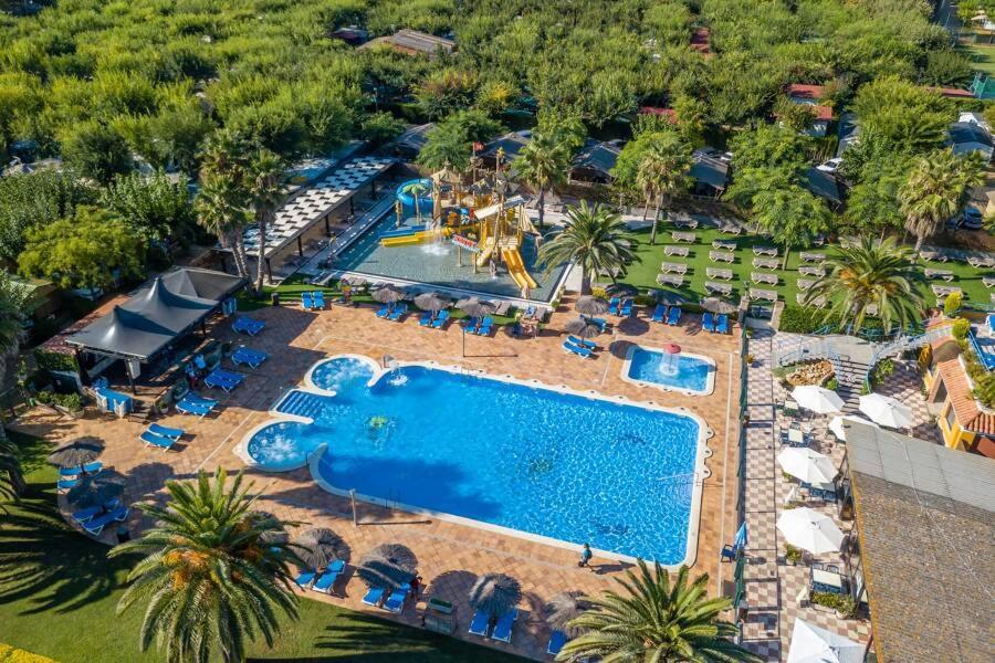Camping La Masia - Maeva Vacansoleil Blanes Exteriér fotografie