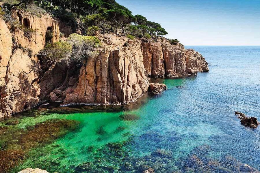 Camping La Masia - Maeva Vacansoleil Blanes Exteriér fotografie
