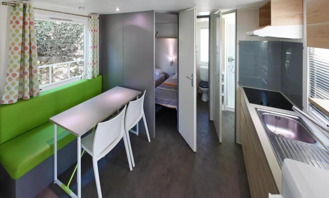 Camping La Masia - Maeva Vacansoleil Blanes Exteriér fotografie
