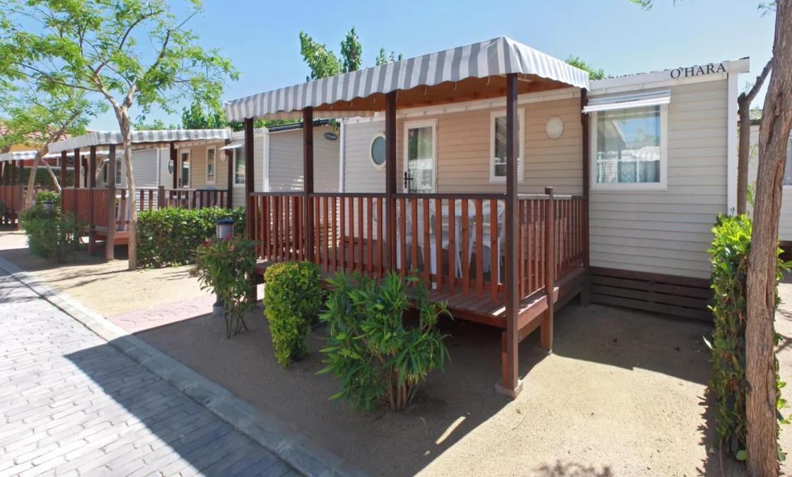 Camping La Masia - Maeva Vacansoleil Blanes Exteriér fotografie