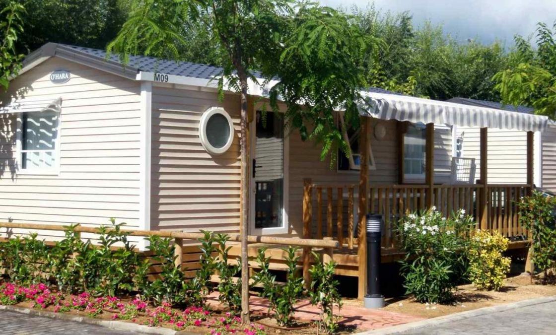 Camping La Masia - Maeva Vacansoleil Blanes Exteriér fotografie