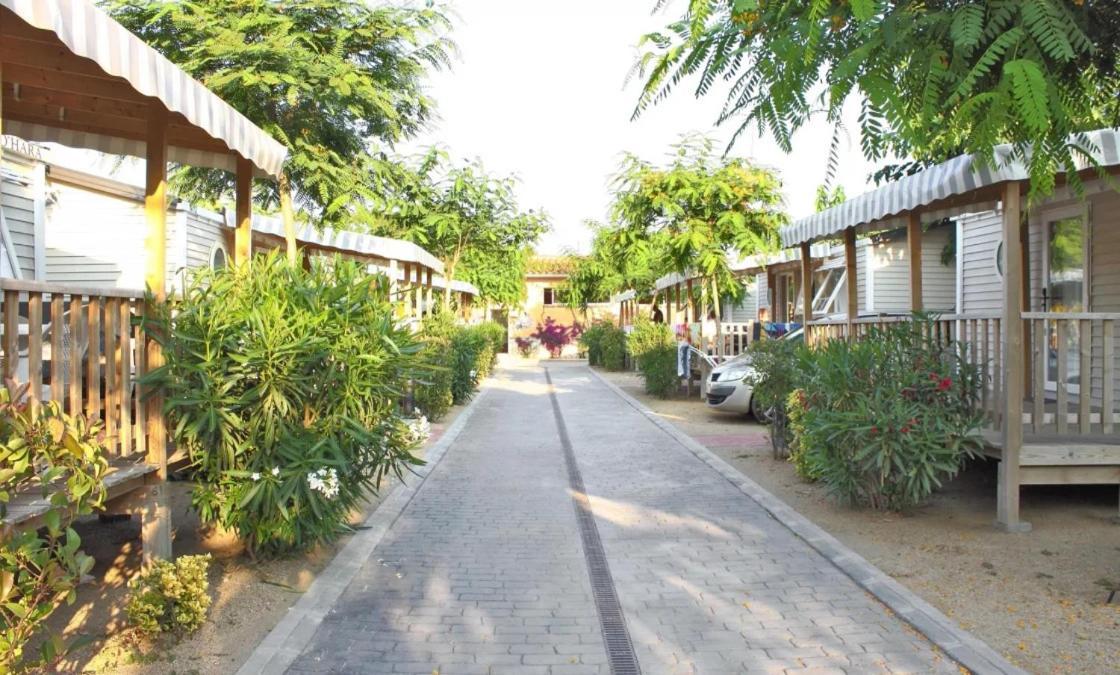 Camping La Masia - Maeva Vacansoleil Blanes Exteriér fotografie