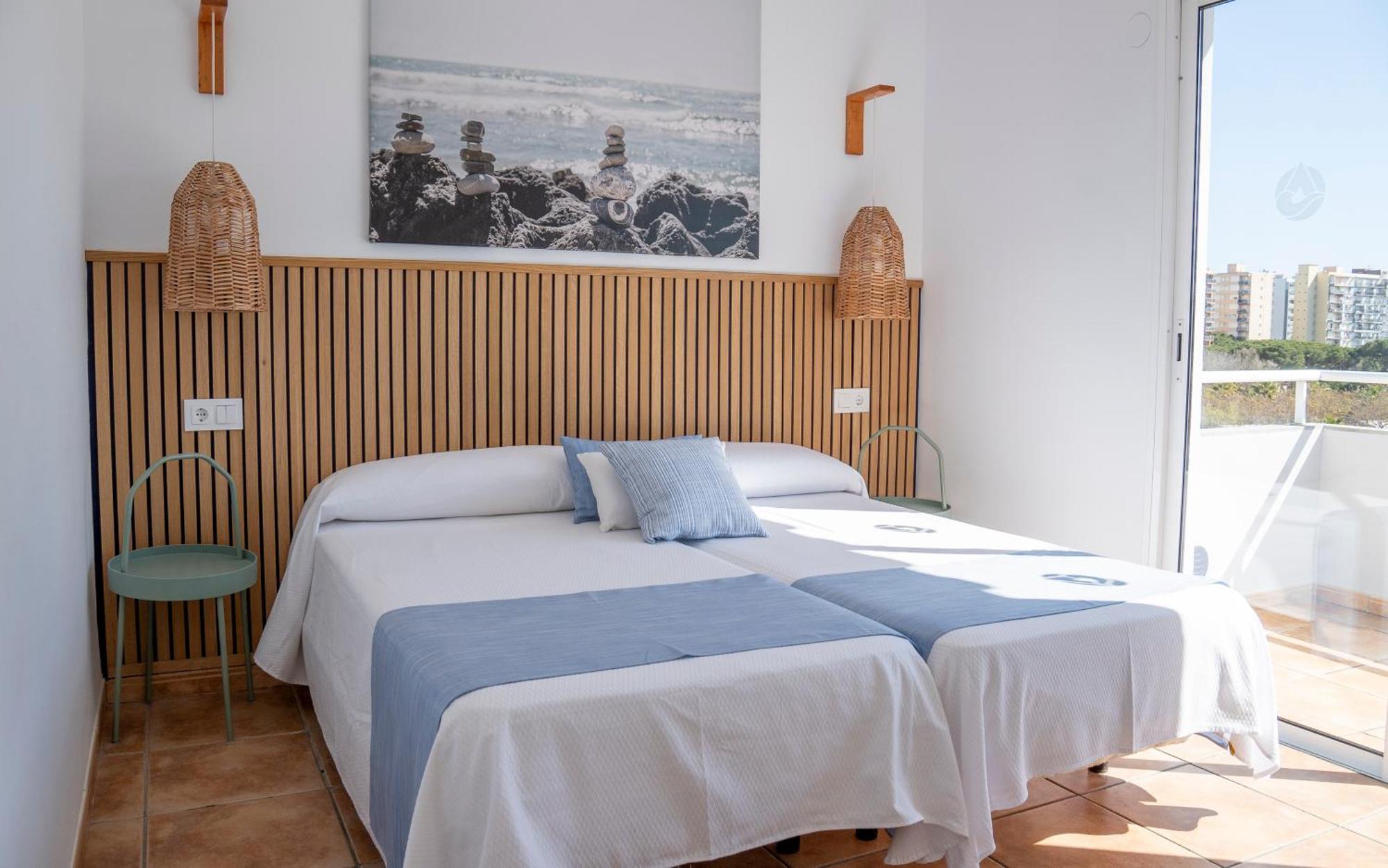 Camping La Masia - Maeva Vacansoleil Blanes Exteriér fotografie