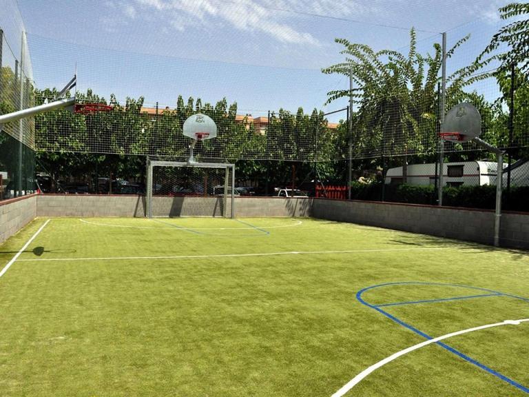Camping La Masia - Maeva Vacansoleil Blanes Exteriér fotografie