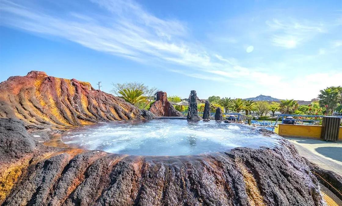 Camping La Masia - Maeva Vacansoleil Blanes Exteriér fotografie